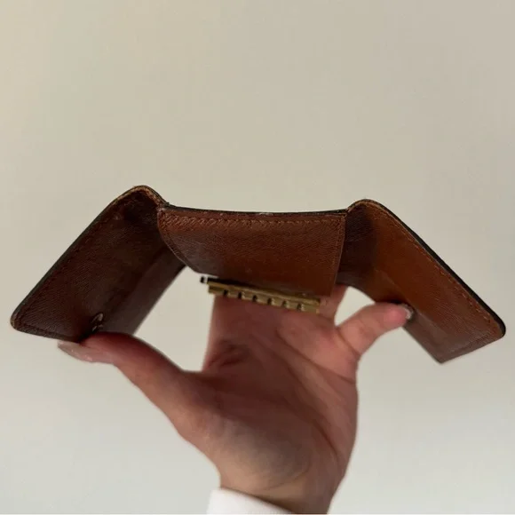 Louis Vuitton Monogram Key & Card Holder Case (6) - Picture 6 of 9